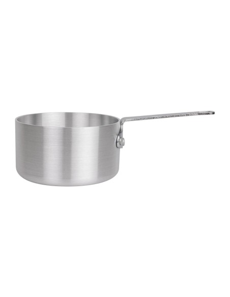 Casserole en aluminium Vogue 1,7L - Argent