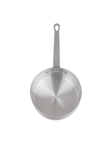 Casserole en aluminium Vogue 1,7L - Argent