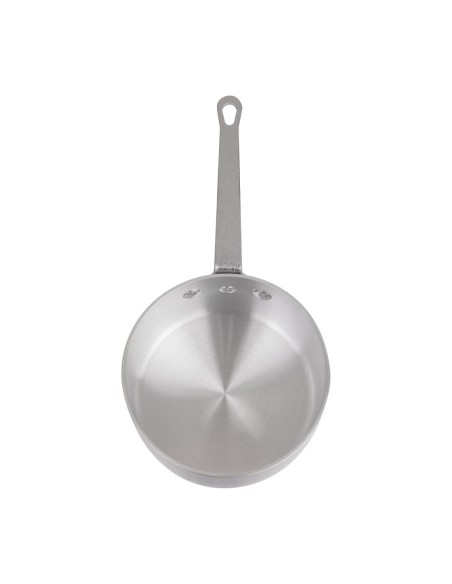 Casserole en aluminium Vogue 1,7L - Argent