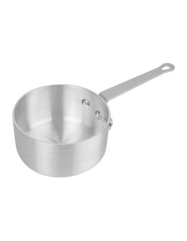 Casserole en aluminium Vogue 1,2 L - 140 mm