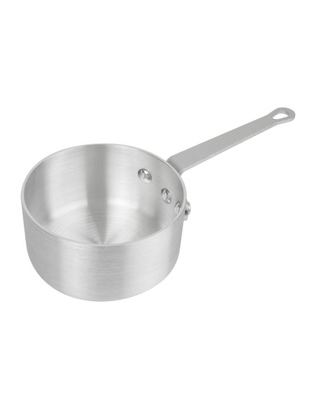 Casserole en aluminium Vogue 1,2 L - 140 mm