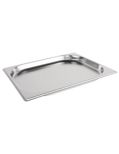 Bac Gastronorme inox GN 1/2 20mm Vogue