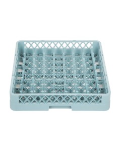 Casier de lavage-stockage assiettes Vogue - 500x500 mm 2
