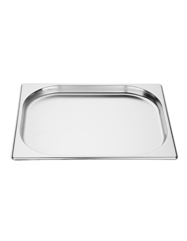 Bac Gastronorme inox GN 1/2 20mm Vogue