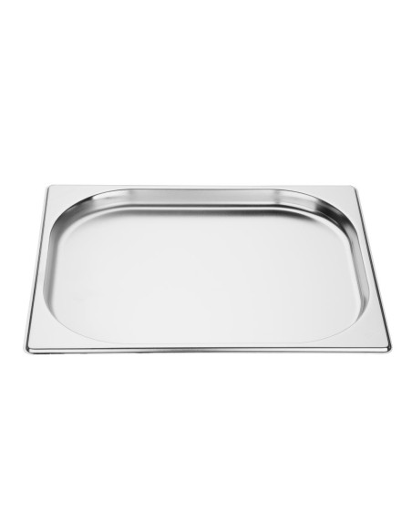 Bac Gastronorme inox GN 1/2 20mm Vogue