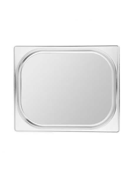 Bac Gastronorme inox GN 1/2 20mm Vogue