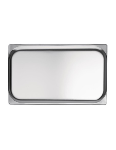 Bac Gastronorme inox GN 1/1 150mm Vogue - 20 L