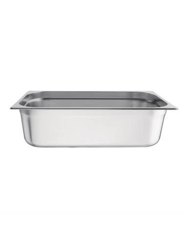 Bac Gastronorme inox GN 1/1 150mm Vogue - 20 L