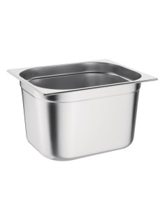 Bac Gastronorme inox GN 1/2 200mm Vogue - 12 L