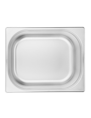 Bac Gastronorme inox GN 1/2 150mm Vogue - 9L