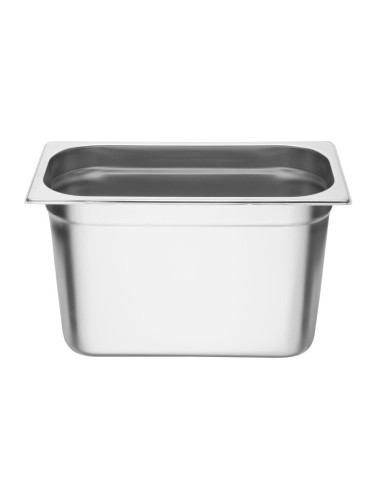 Bac Gastronorme inox GN 1/3 200mm Vogue