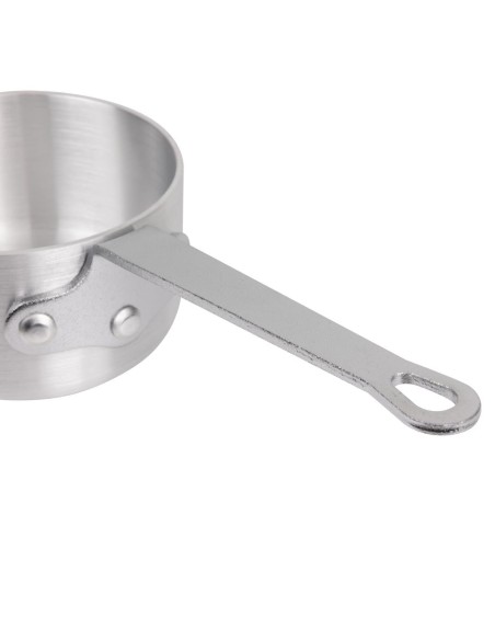 Casserole en aluminium Vogue 0,7L - 70 cl
