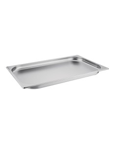 Bac Gastronorme inox GN 1/1 20mm Vogue - 3L
