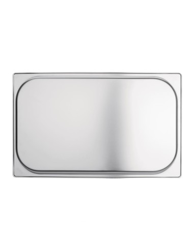 Bac Gastronorme inox GN 1/1 40mm Vogue - 5,8 L
