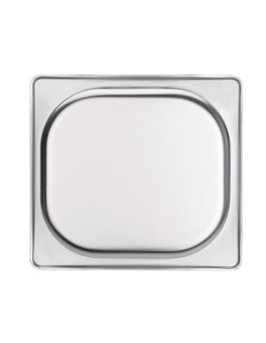 Bac Gastronorme inox GN 1/6 150mm Vogue - 2,2 L