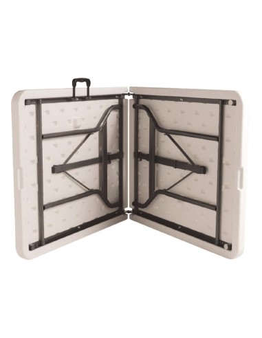 Table pliable Bolero blanche 1829mm - durable et pratique