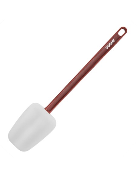 Spatule haute température Vogue 400mm - silicone résistant