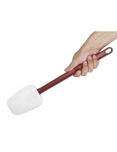 Spatule haute température Vogue 400mm - silicone résistant