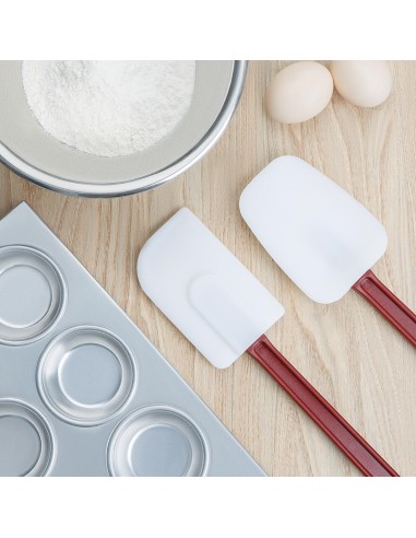 Spatule haute température Vogue 350mm - silicone résistant