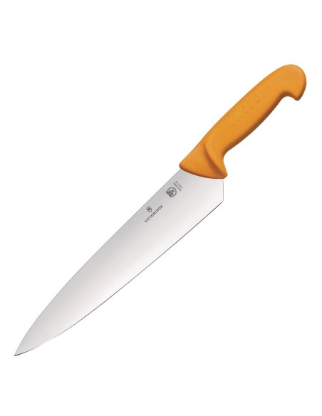 Couteau de cuisine à lame large Victorinox 255mm - Swibo