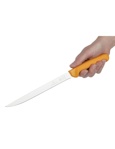 Couteau à poisson flexible Victorinox 205mm - Swibo