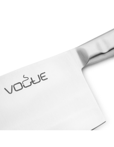 Couperet en acier inoxydable Vogue - 305 mm