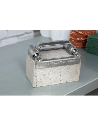 Pierre abrasive Jantex - Nettoyage professionnel CHR