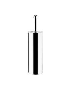 Brosse WC Jantex en inox - Design élégant et hygiène optimale