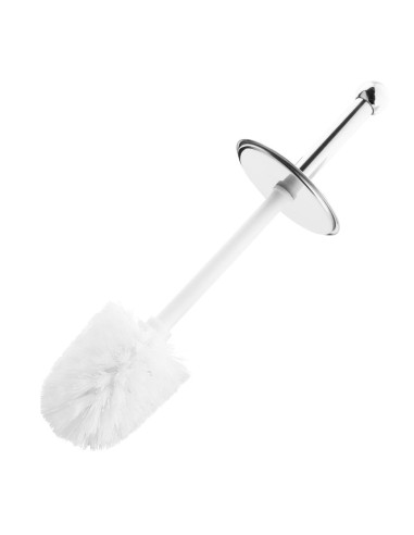 Brosse WC Jantex en inox - Design élégant et hygiène optimale