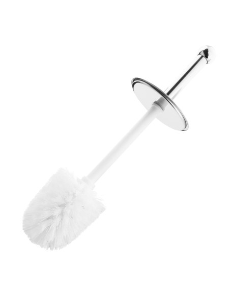 Brosse WC Jantex en inox - Design élégant et hygiène optimale