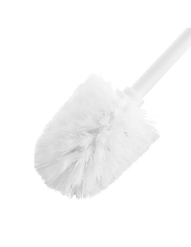 Brosse WC Jantex en inox - Design élégant et hygiène optimale