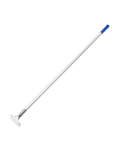 Manche pour raclette Jantex - 1,28 m, aluminium