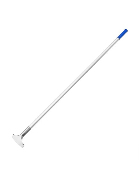 Manche pour raclette Jantex - 1,28 m, aluminium