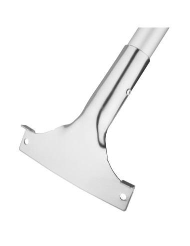 Manche pour raclette Jantex - 1,28 m, aluminium