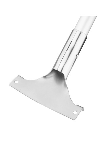 Manche pour raclette Jantex - 1,28 m, aluminium