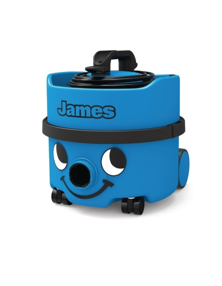Aspirateur James Numatic JVP 180-11 - 620W, 8L, filtre haute efficacité