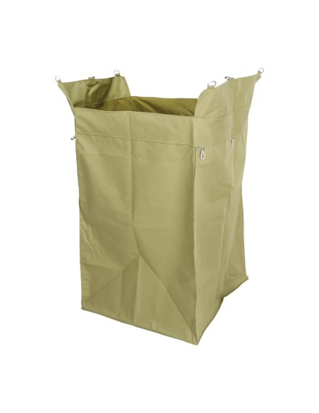 Sac de rechange pour chariot à linge Jantex L616 kaki - 220 L