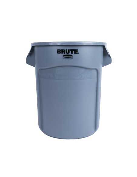 Collecteur Rubbermaid Brute gris 75,7 L - 75L