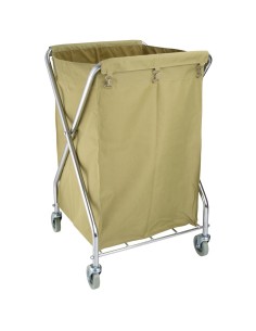 Chariot à linge pliant Jantex 220L - hôtel & maison d'hôtes