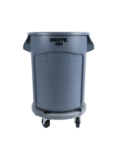 Collecteur Rubbermaid Brute gris 75,7 L - 75L
