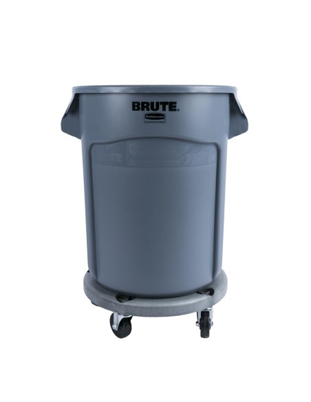 Collecteur Rubbermaid Brute gris 75,7 L - 75L