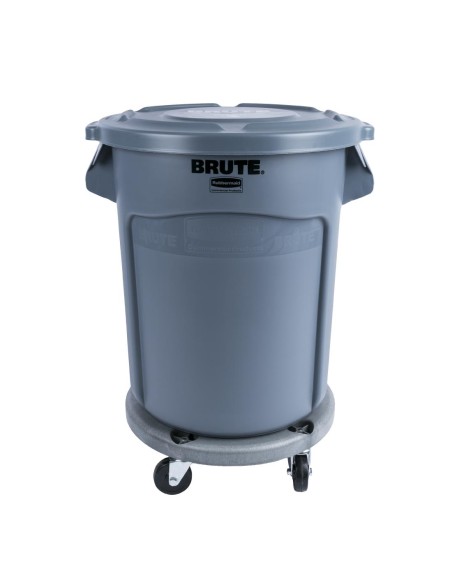 Collecteur Rubbermaid Brute gris 75,7 L - 75L