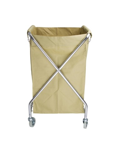 Chariot à linge pliant Jantex 220L - hôtel & maison d'hôtes