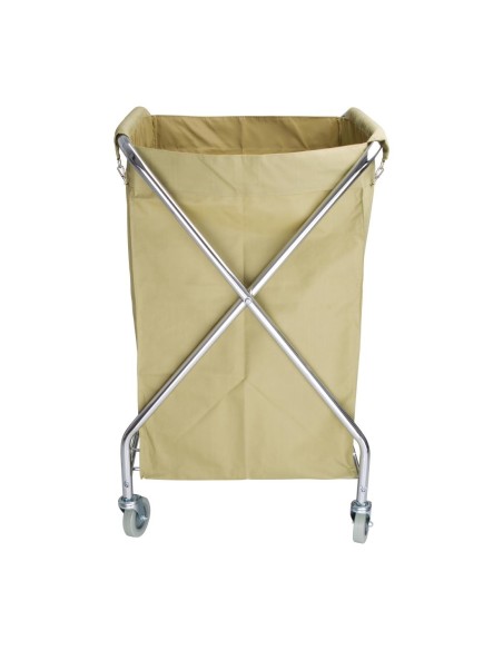 Chariot à linge pliant Jantex 220L - hôtel & maison d'hôtes