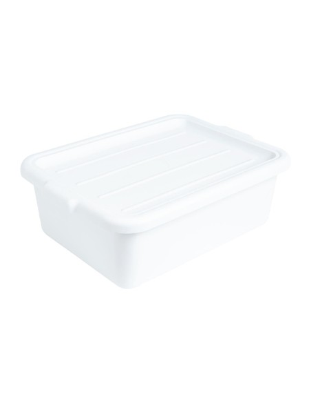 Couvercle Vogue 32 L pour L580 - Plastique transparent