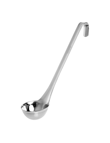 Louche Vogue 65ml en inox - Capacité précise et durable