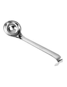 Louche Vogue 65ml en inox - Capacité précise et durable 2