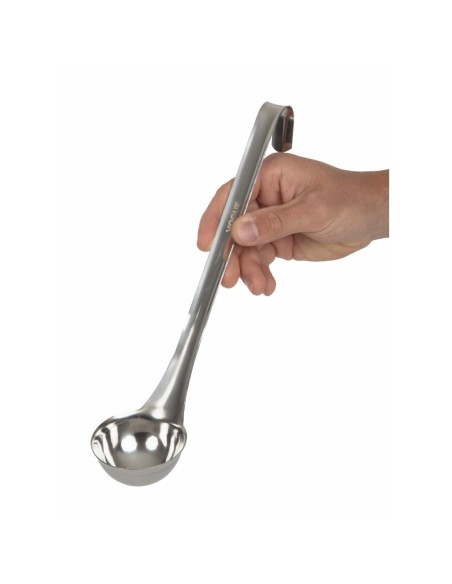 Louche Vogue 65ml en inox - Capacité précise et durable