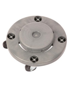Chariot poubelle usage intensif 80L Jantex