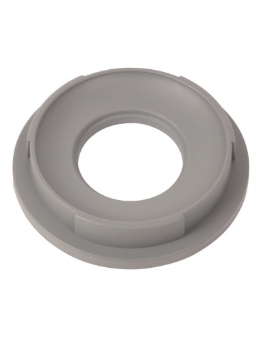 Couvercle entonnoir Jantex 80L - Gris